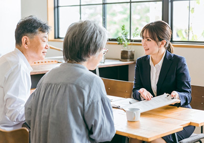 お問い合わせ・ご相談